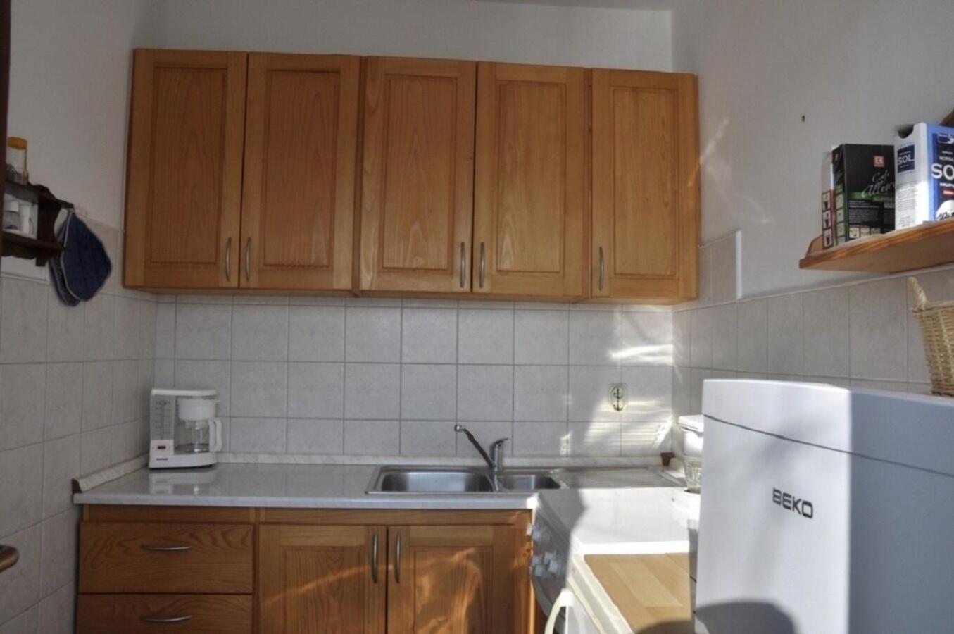 Apartments Petar - 6M From The Sea Barbat na Rabu Exterior foto